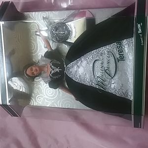 Barbie Teresa millennium  Princess nrfb